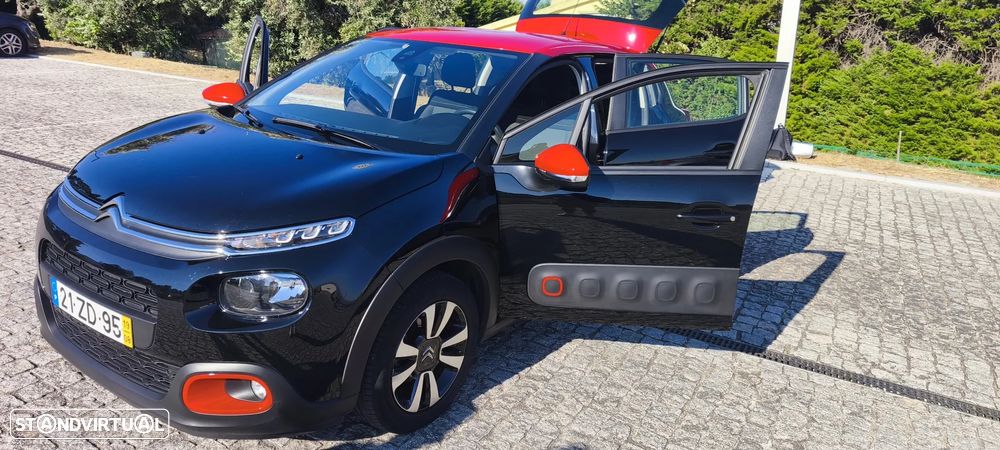 Citroën C3 1.2 PureTech Feel - 1