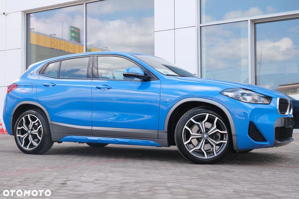 BMW X2 xDrive20d M Sport - 3