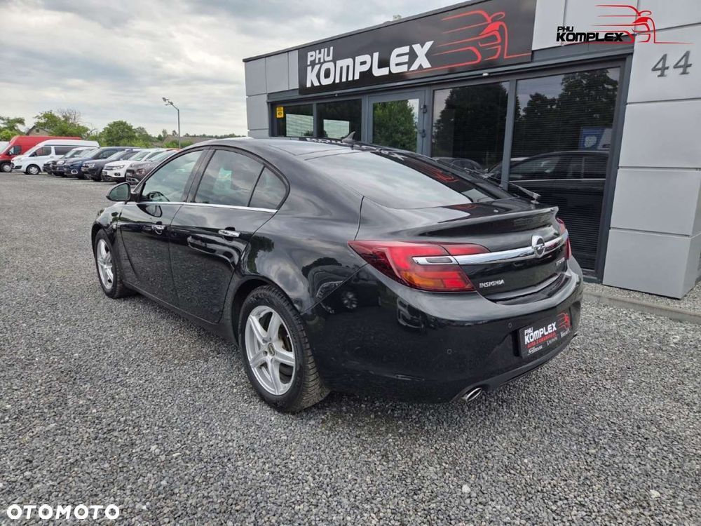 Opel Insignia - 7