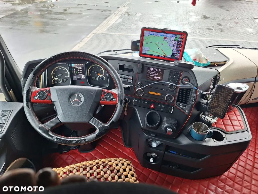 Mercedes-Benz Actros 1842 - 3