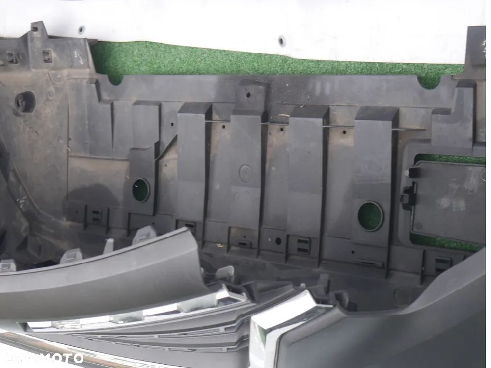 RENAULT KANGOO IV MASKA ZDERZAK GRILL LAMPY FULL LED BŁOTNIKI BELKA ORYGINAŁ - 7