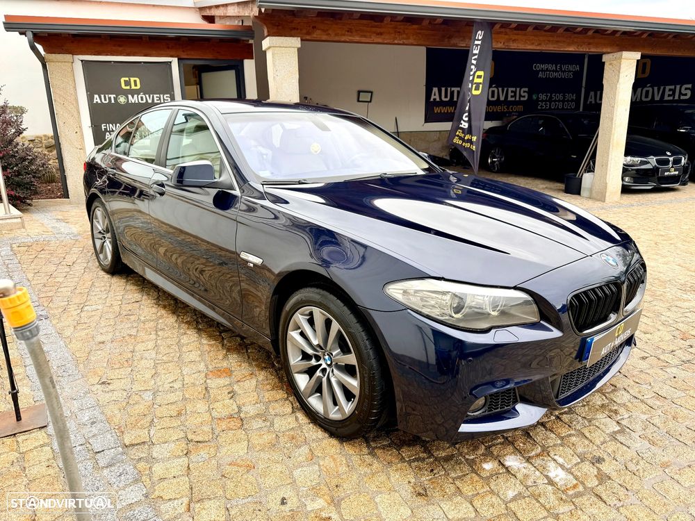BMW 520 d Pack M Auto - 6