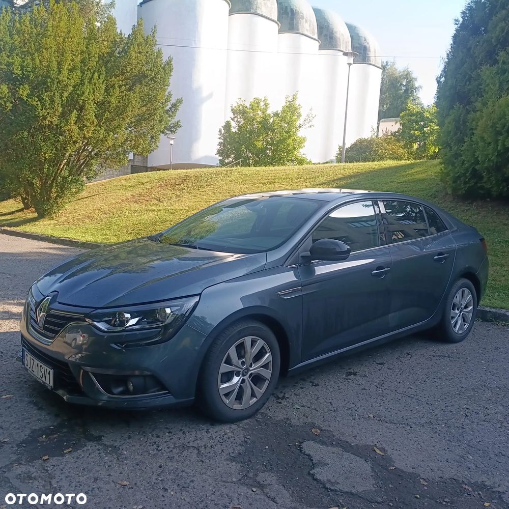 Renault Megane 1.3 TCe FAP Limited - 1