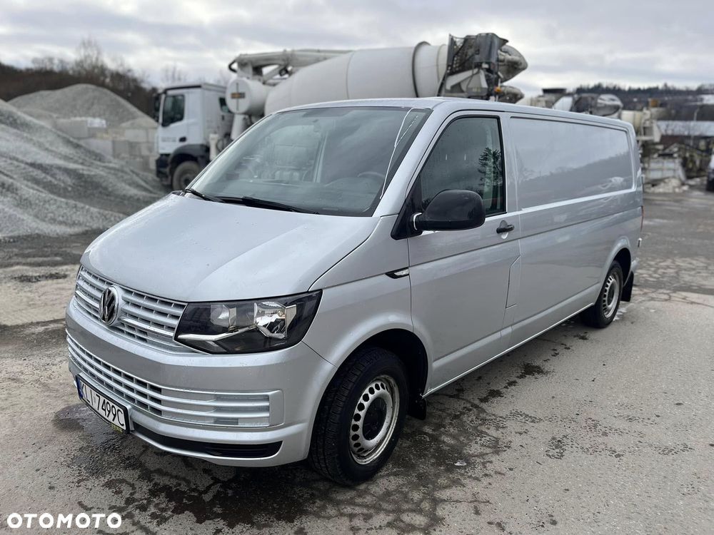 Volkswagen T6 Transporter Long - 11