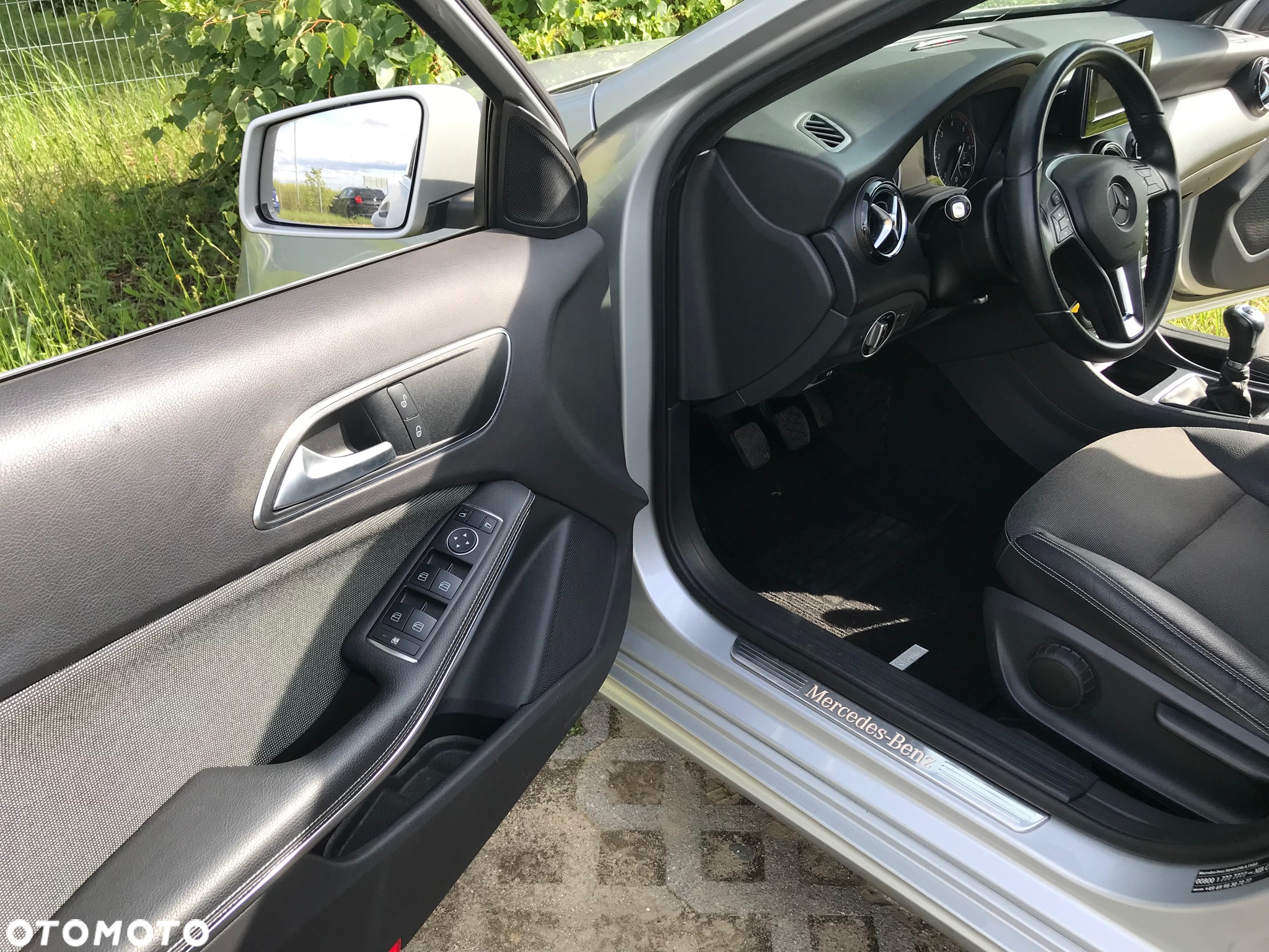 Mercedes-Benz Klasa A 180 CDI - 14