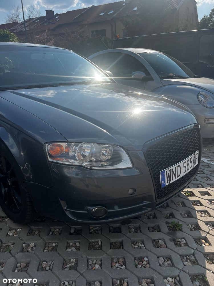 Audi A4 Avant 2.0 TDI - 7