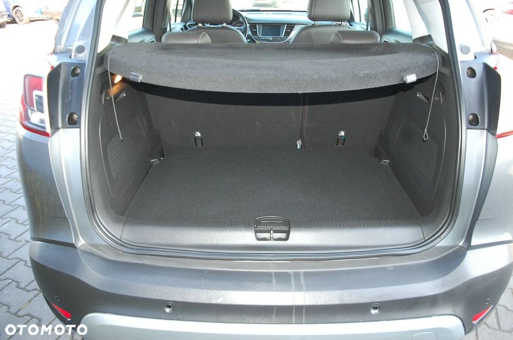 Opel Crossland X - 28