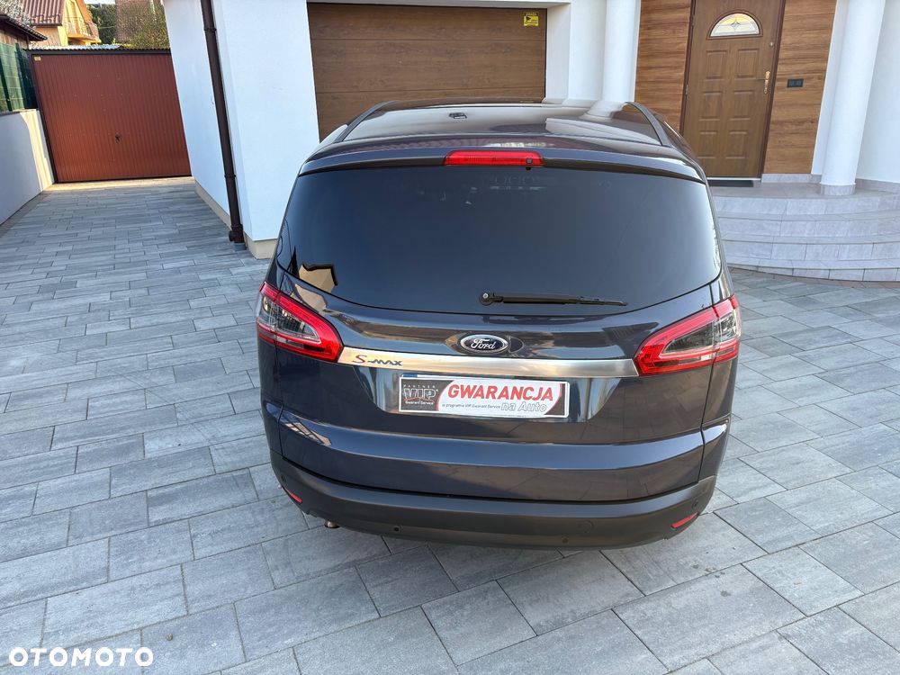 Ford S-Max 2.0 TDCi DPF Titanium - 9