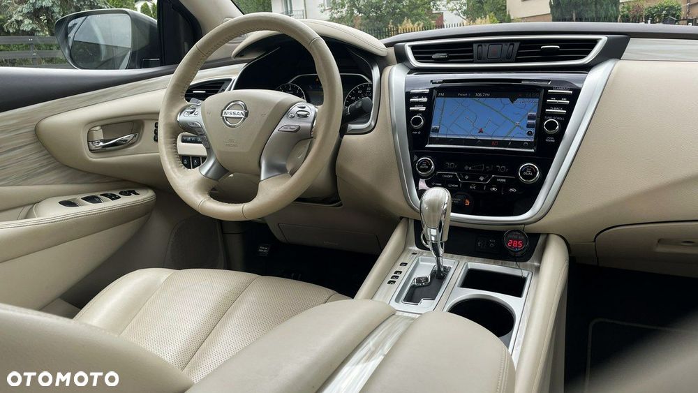 Nissan Murano - 19