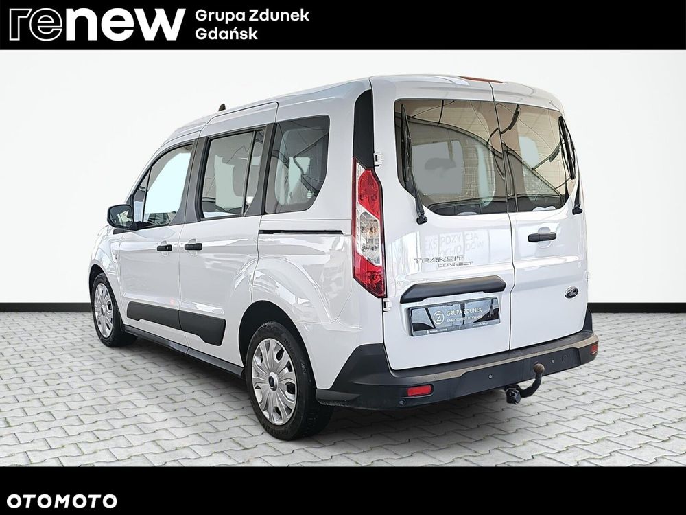 Ford Transit Connect - 8