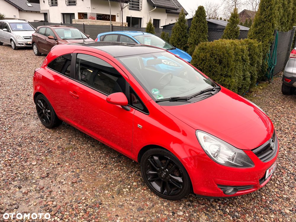 Opel Corsa 1.4 16V Limited Edition - 12