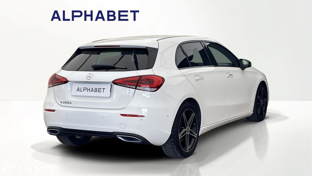 Mercedes-Benz Klasa A 200 d Progressive 8G-DCT - 5