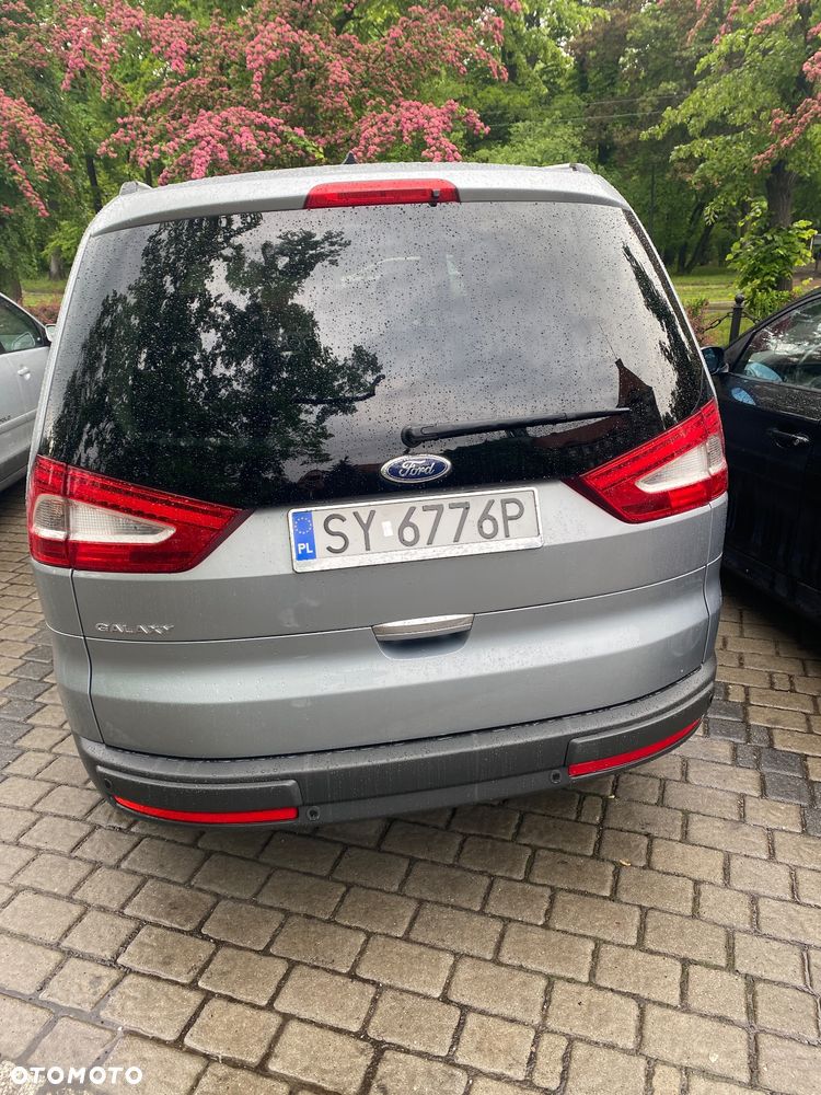 Ford Galaxy 2.0 TDCi Platinium X (Titanium) - 5