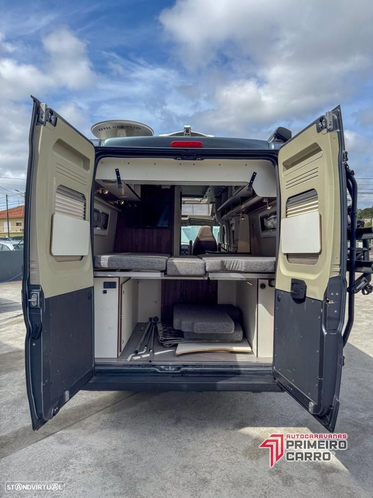 Pössl Summit 640 Prime Automática - 24