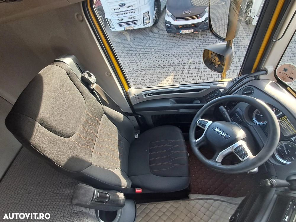 DAF xf 480 ft ssc euro 6 automat mega - 22