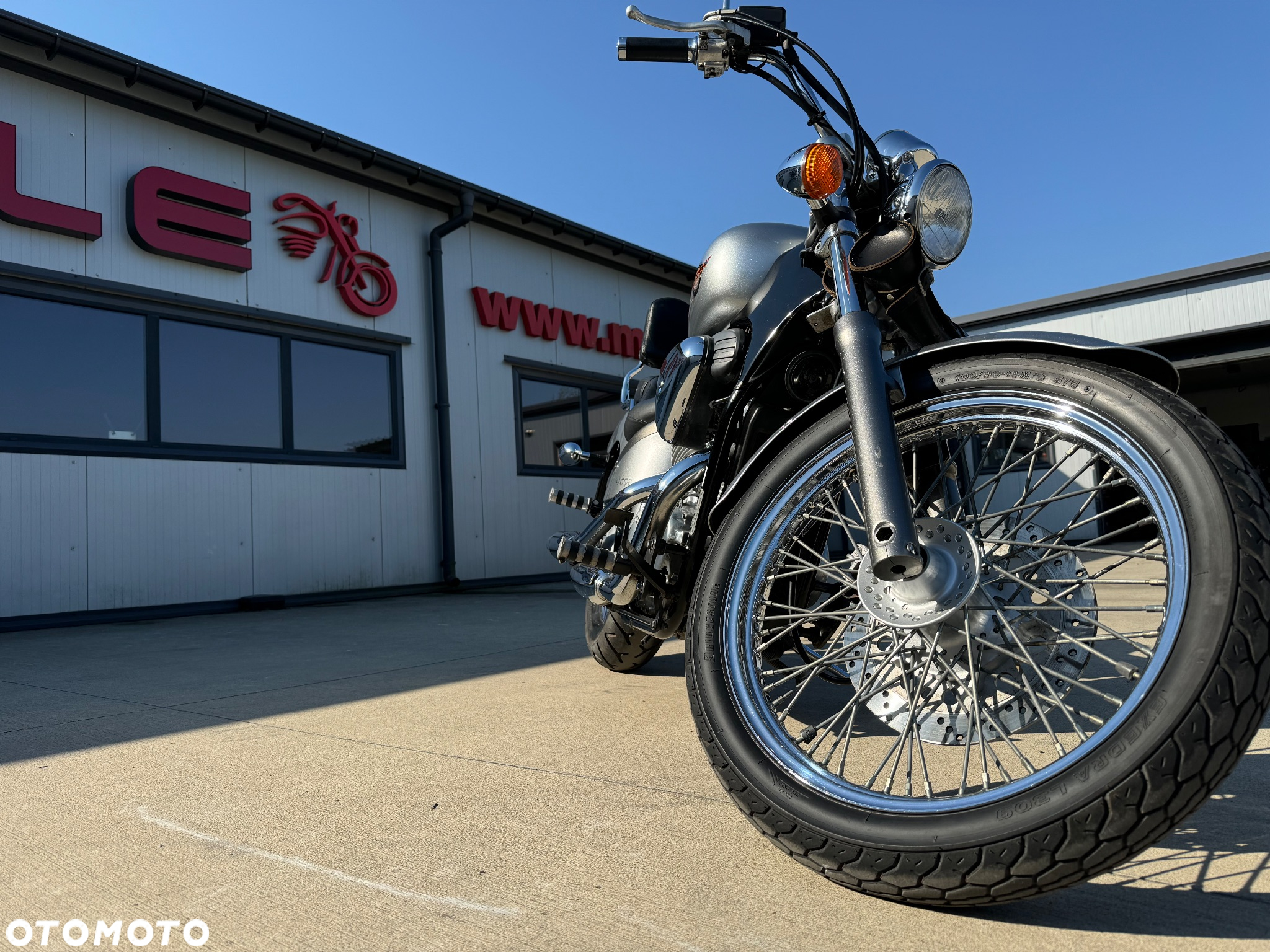 Honda Shadow - 40