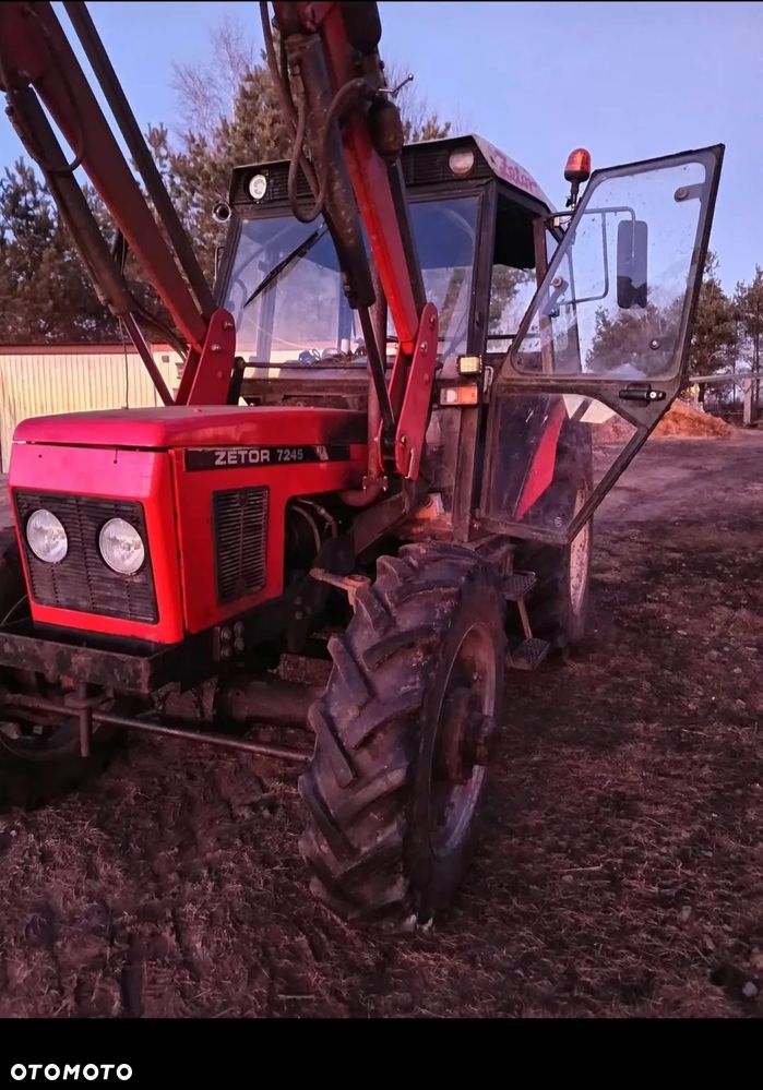 Zetor 7245 - 1