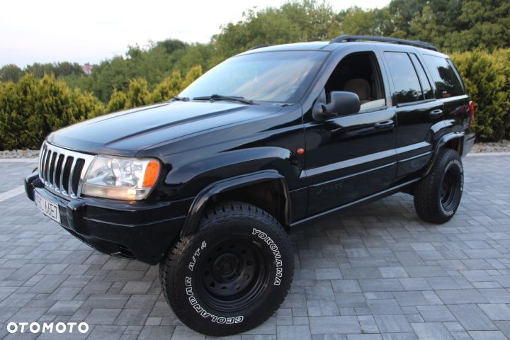 Jeep Grand Cherokee - 35