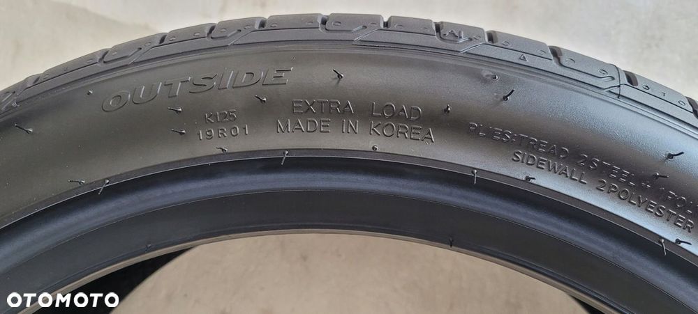 4x NOWE OPONY HANKOOK VENTUS PRIME 3 K125 195/45R16 195 45 R16 16 84H 2025 - 13