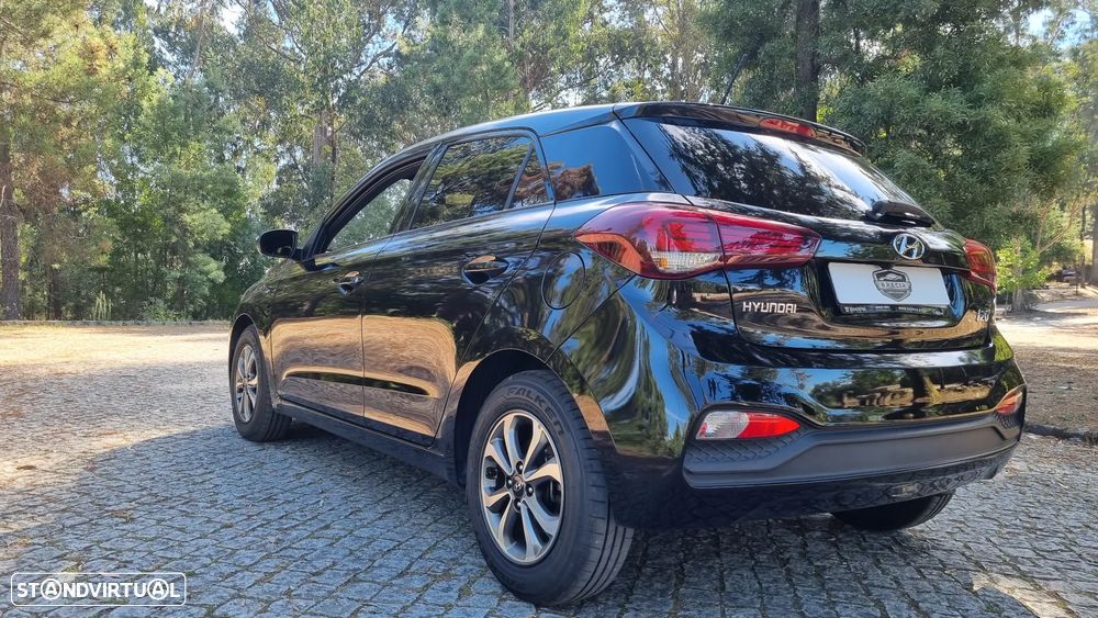 Hyundai i20 1.0 T-GDi Style Plus - 25