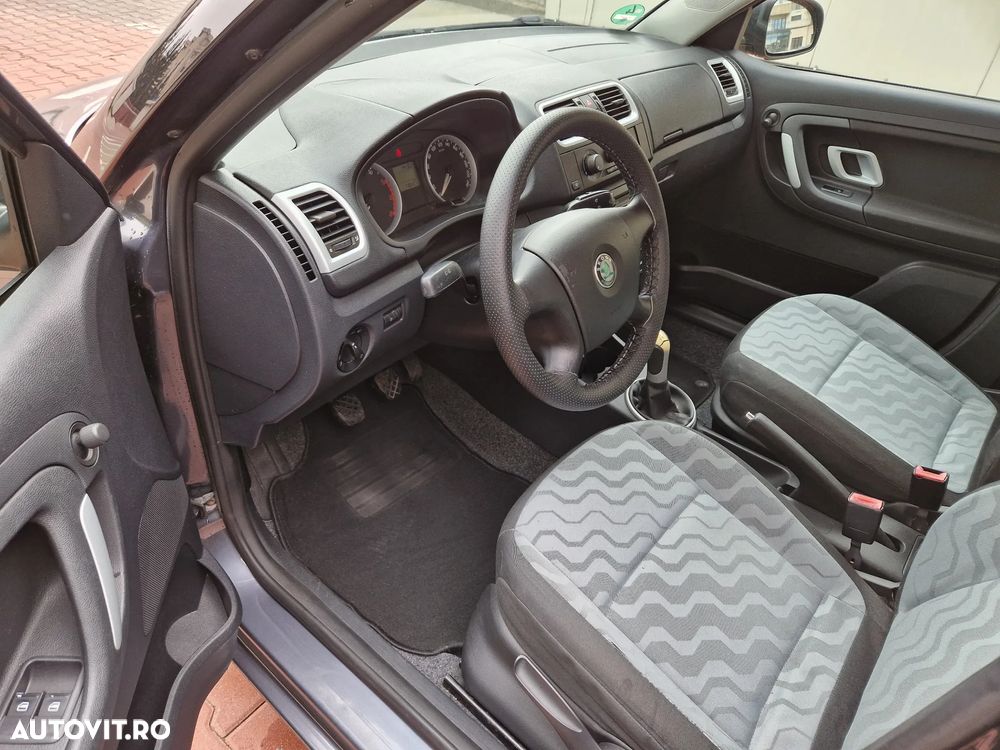 Skoda Fabia - 9
