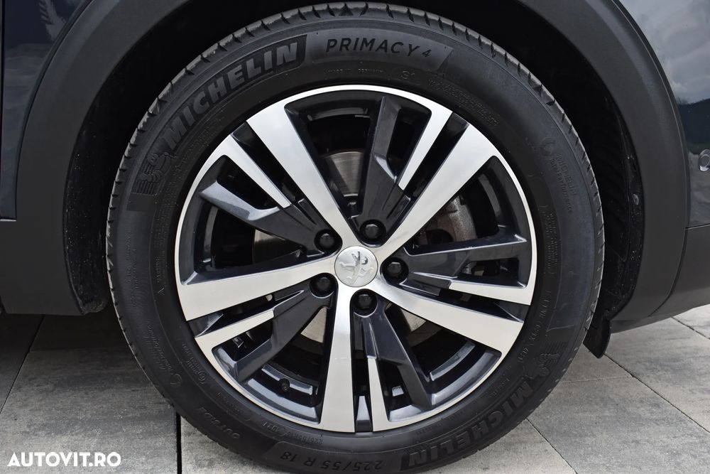 Peugeot 3008 1.6 THP EAT6 GT-Line - 19