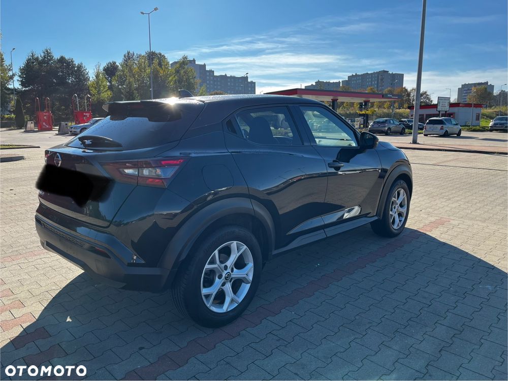 Nissan Juke - 4