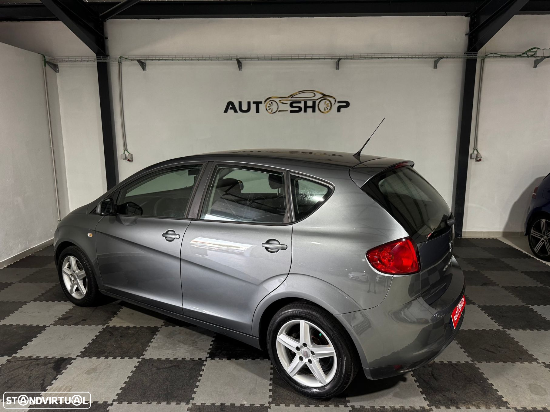 SEAT Altea 1.6 TDI Copa Plus Eco.Start-Stop - 19