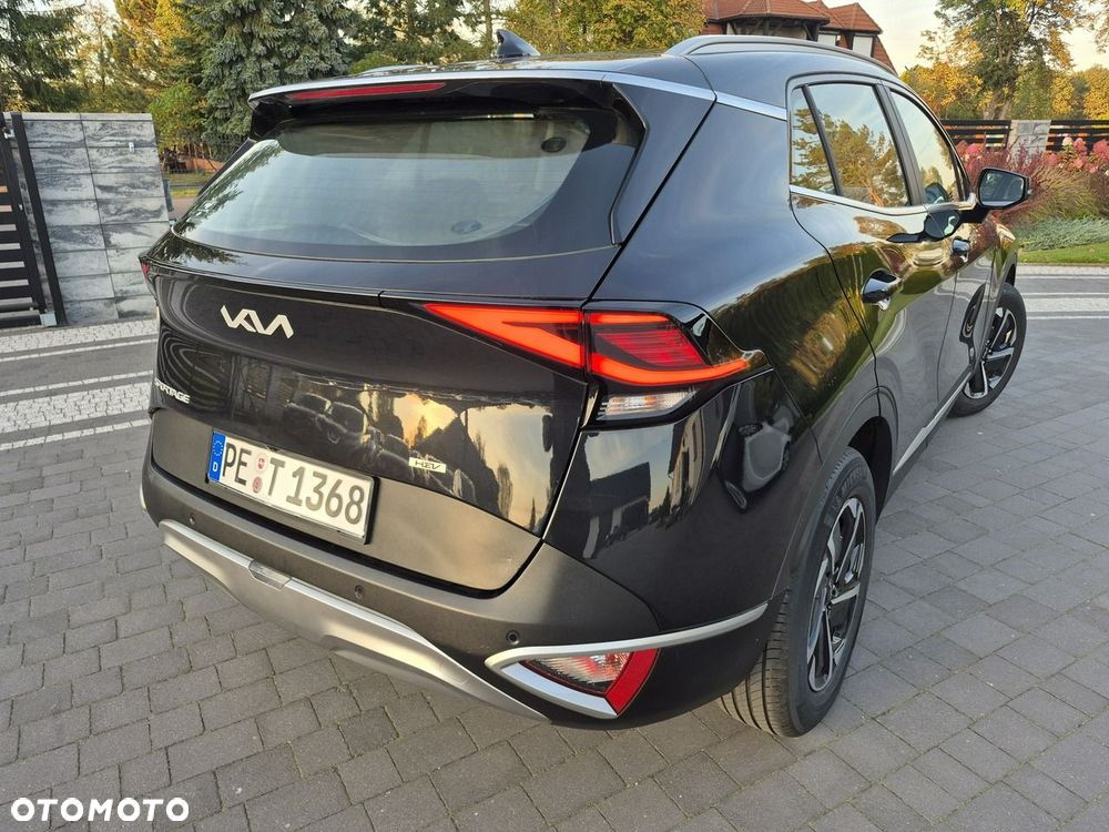 Kia Sportage - 5
