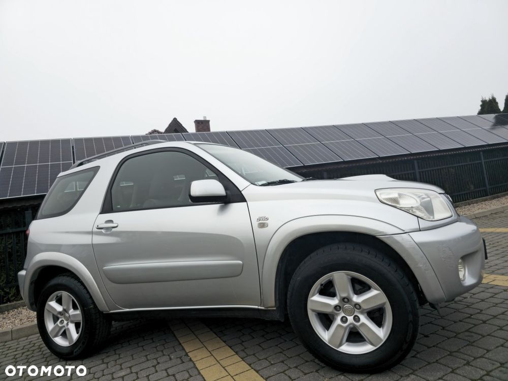 Toyota RAV4 D-4D 4x4 Edition - 3