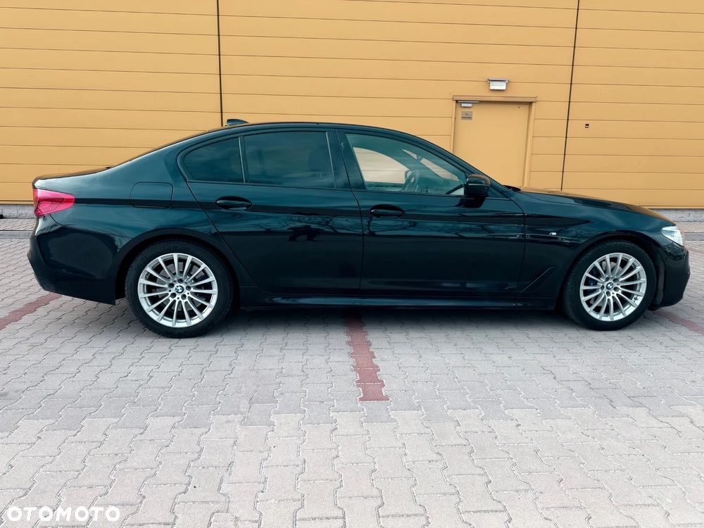 BMW Seria 5 530i GPF xDrive - 2