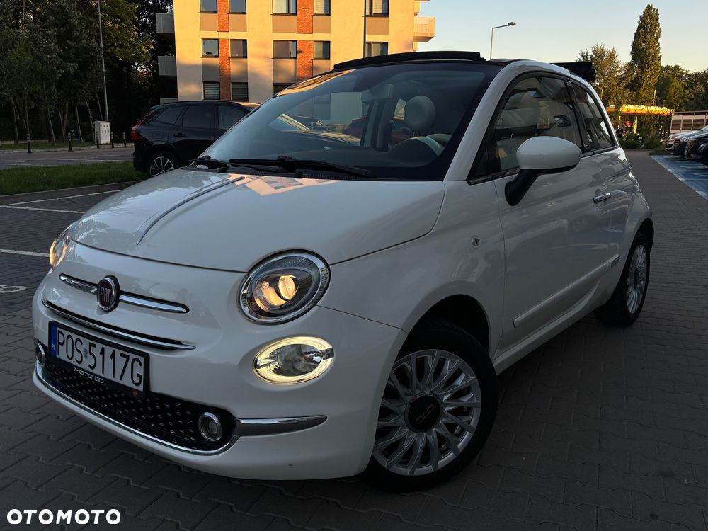 Fiat 500 1.2 Lounge - 4