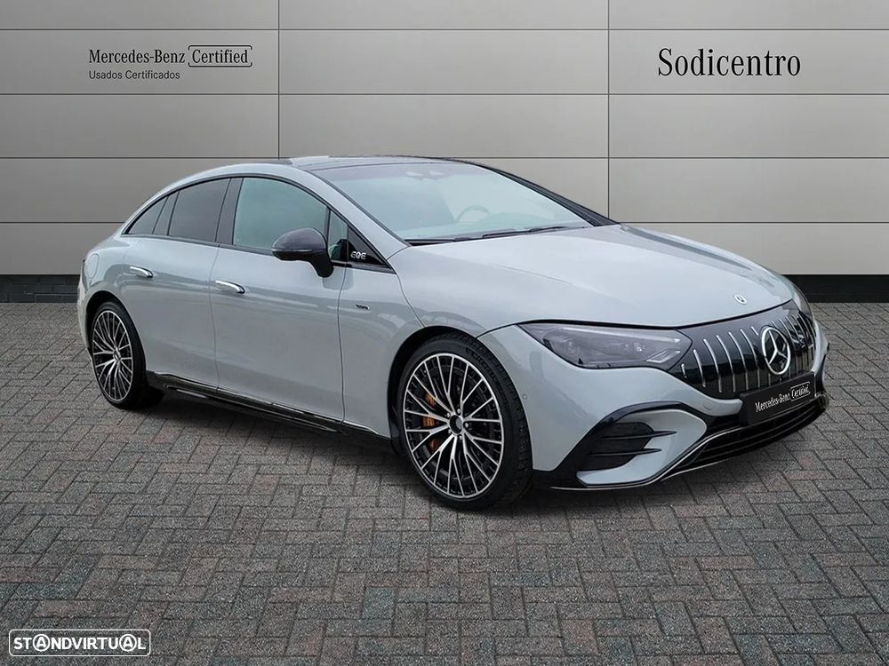 Mercedes-Benz EQE 53 AMG 4Matic+ - 2