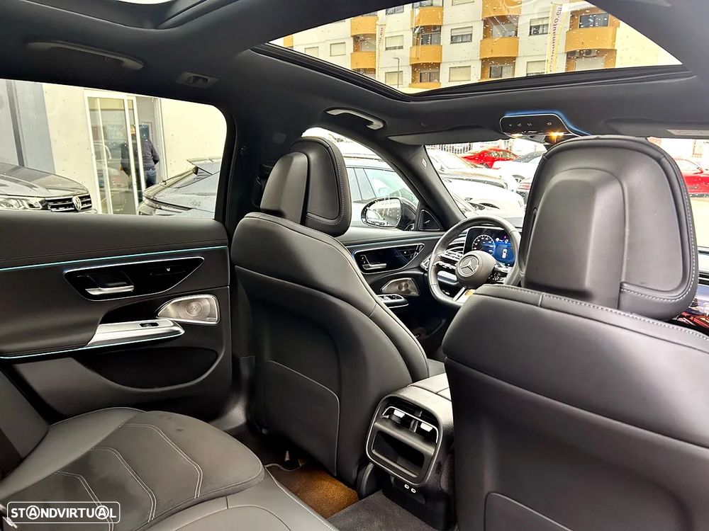 Mercedes-Benz E 300 e AMG Line - 34