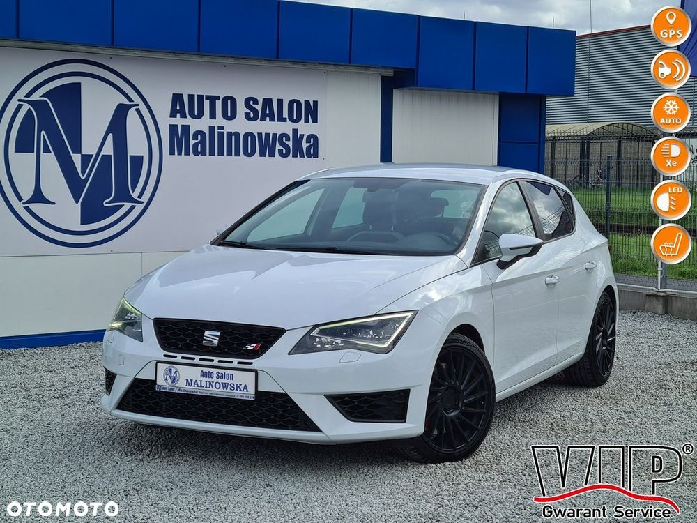 Seat Leon 2.0 TSI Cupra S&S DSG - 2
