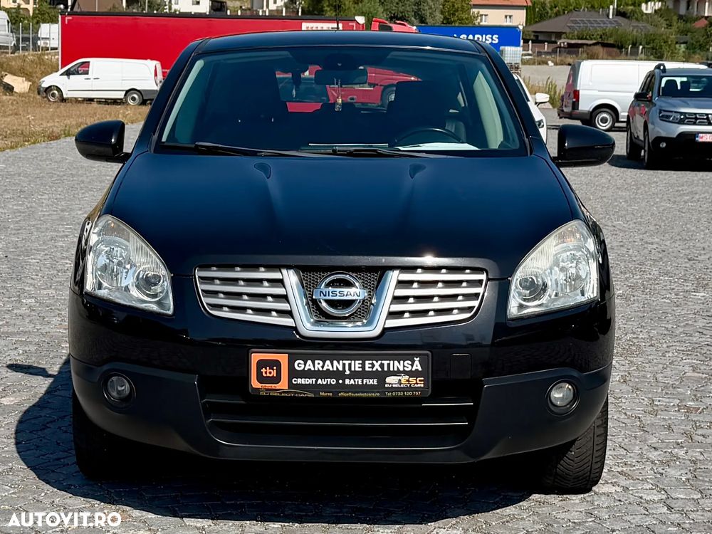 Nissan Qashqai - 2