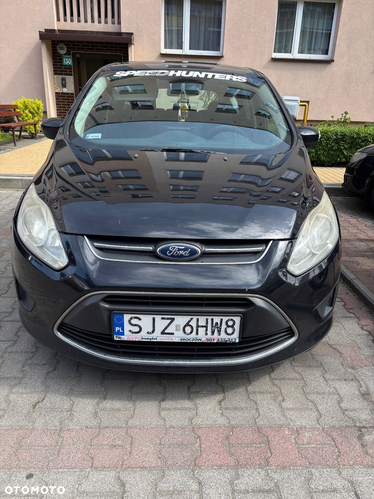 Ford C-MAX 1.6 TDCi Edition - 1