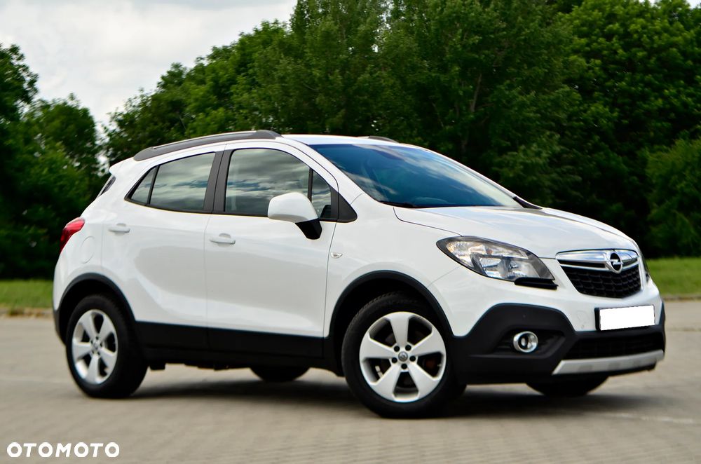 Opel Mokka 1.7 CDTI Cosmo S&S - 15