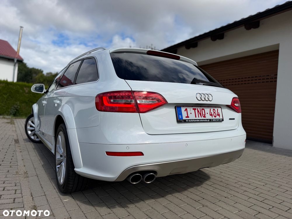 Audi A4 Allroad 2.0 TDI Quattro - 16