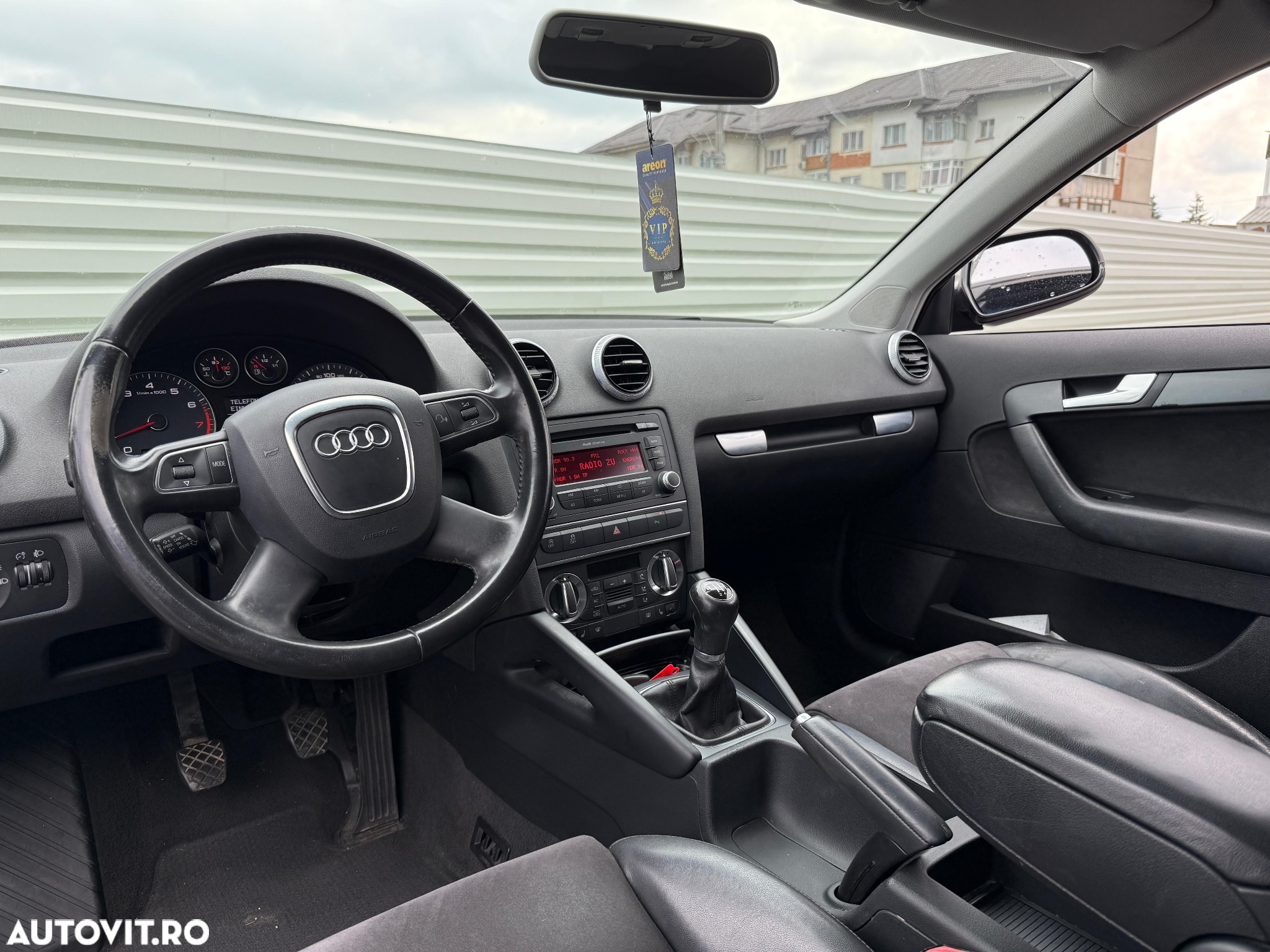 Audi A3 1.2 TFSI Sportback Ambiente - 7