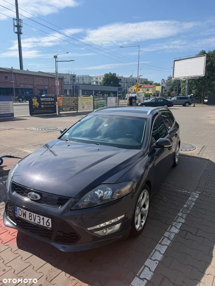 Ford Mondeo 2.0 TDCi Titanium S - 1