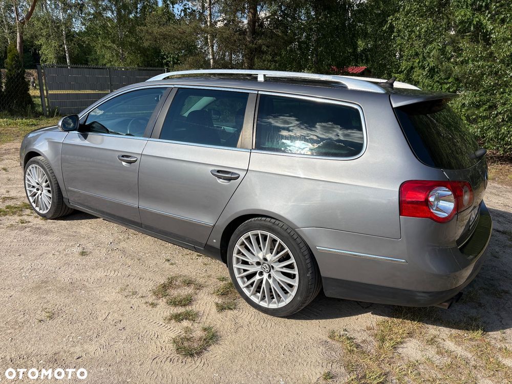 Volkswagen Passat V6 FSI 4Motion DSG R36 - 28