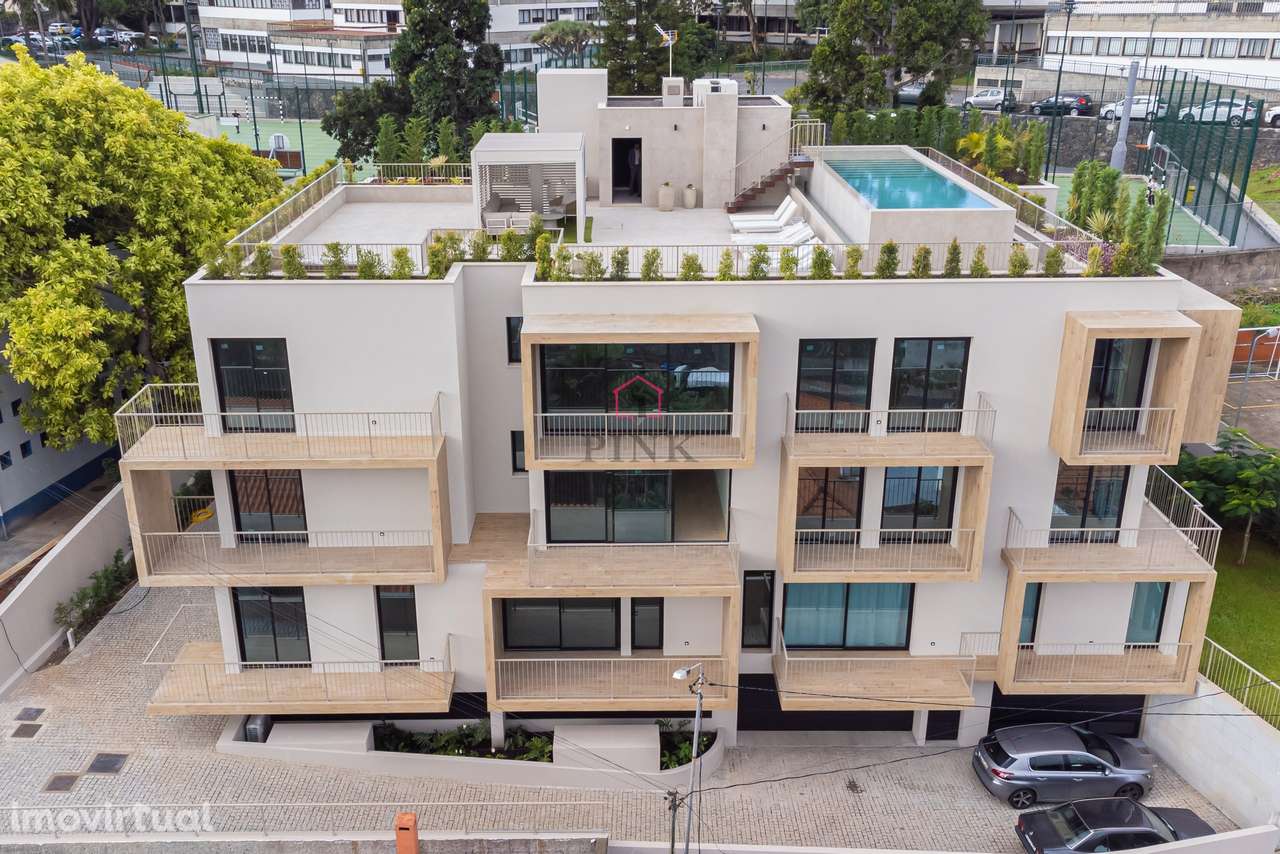 Apartamento na Quintinha da Fé - T3 no Funchal - Grande imagem: 4/57