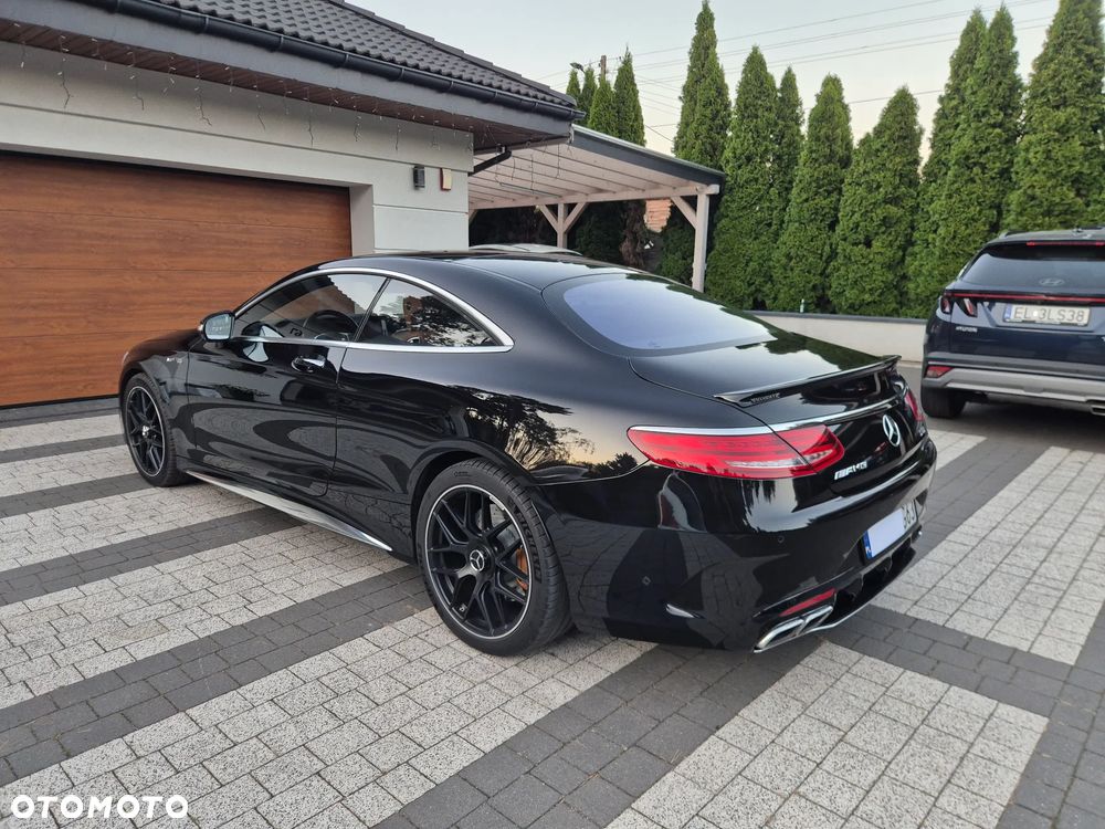 Mercedes-Benz Klasa S 500 4-Matic 9G-TRONIC - 12