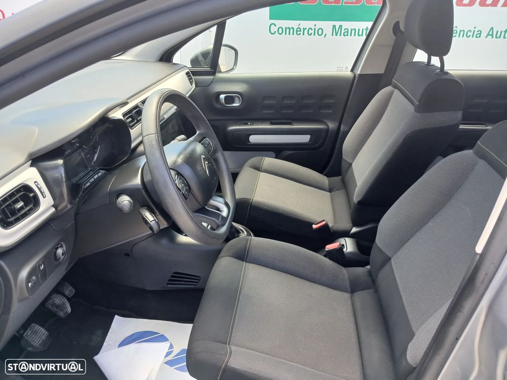 Citroën C3 Pure Tech S&S Feel - 15