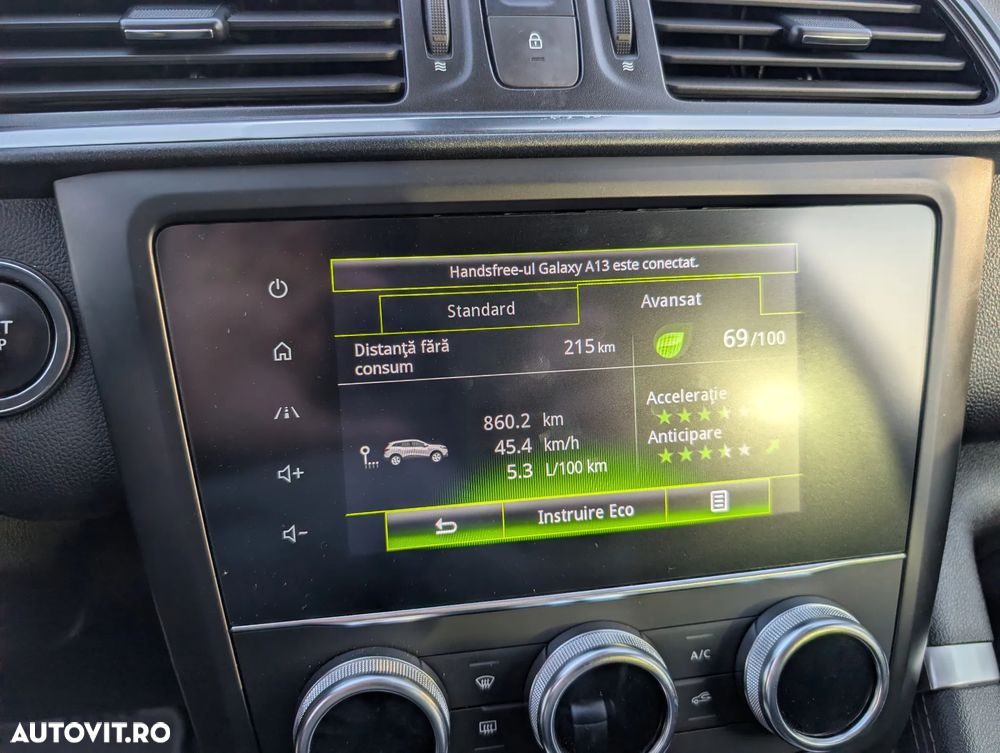 Renault Kadjar BLUE dCi 115 EDC INTENS - 11