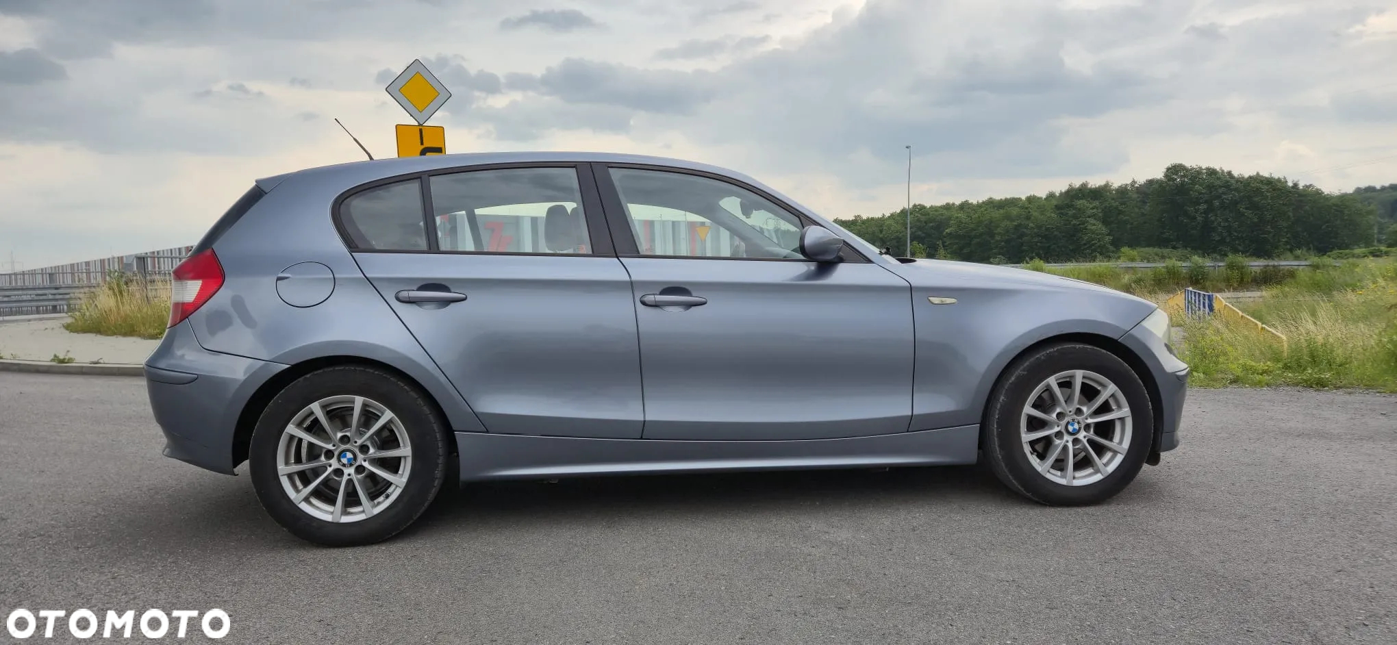 BMW Seria 1 116i - 4