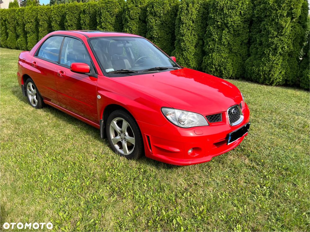 Subaru Impreza - 1