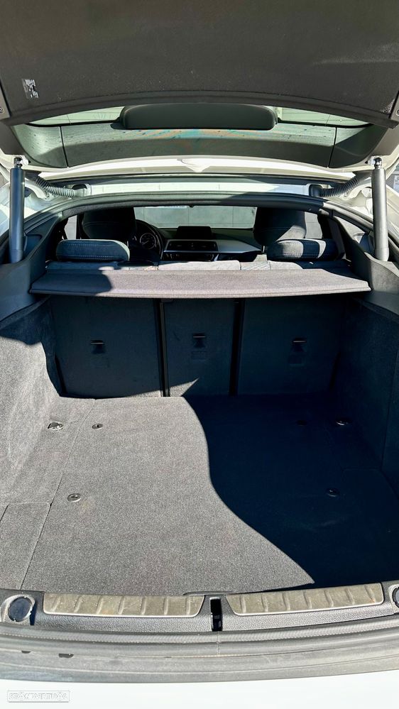 BMW 420 Gran Coupé d Pack M Auto - 19