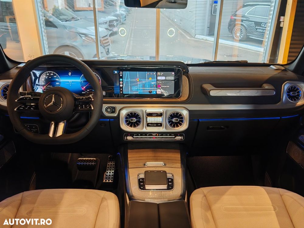 Mercedes-Benz G 450 d SW Long MHEV - 10